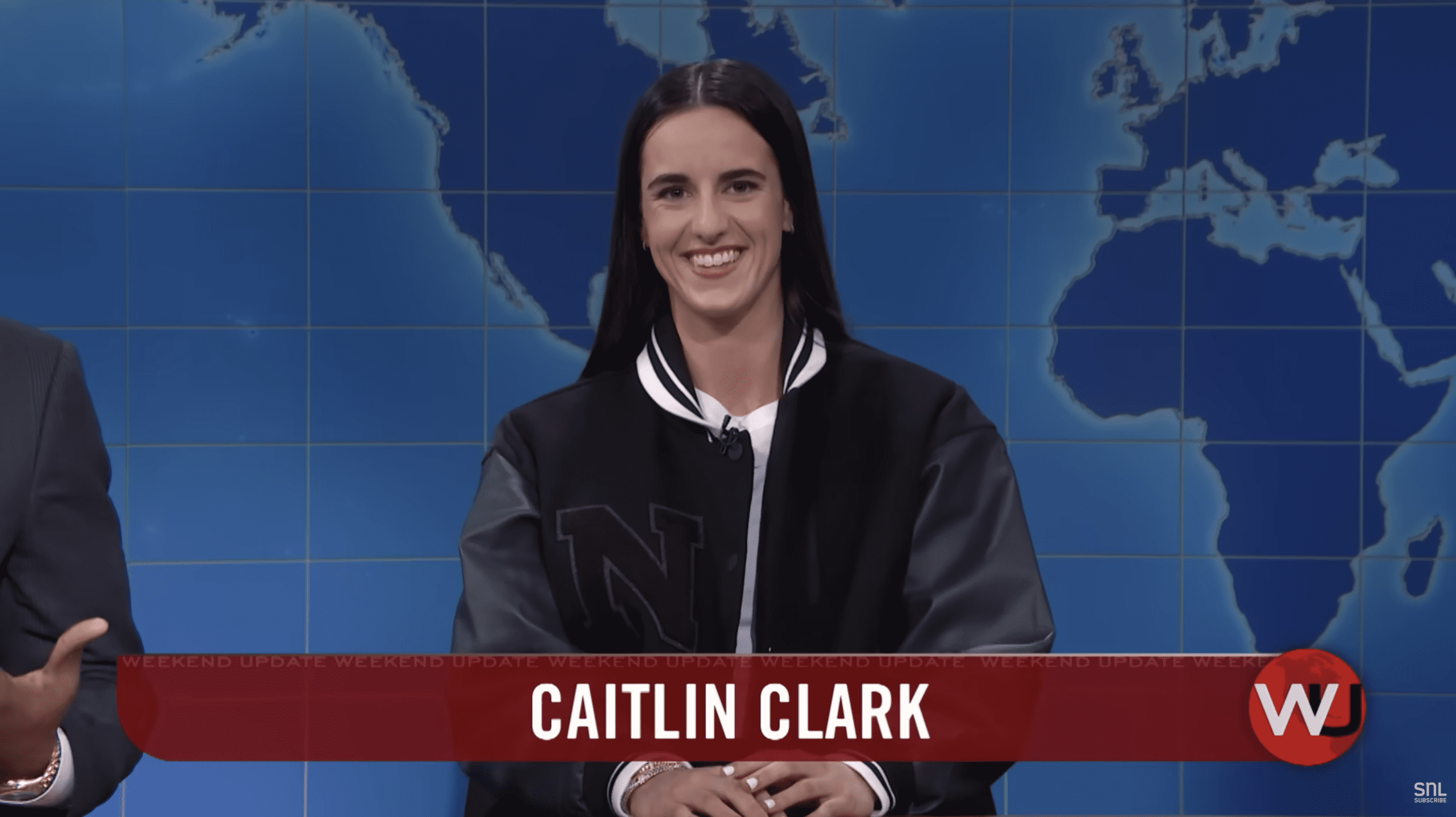 Caitlin Clark